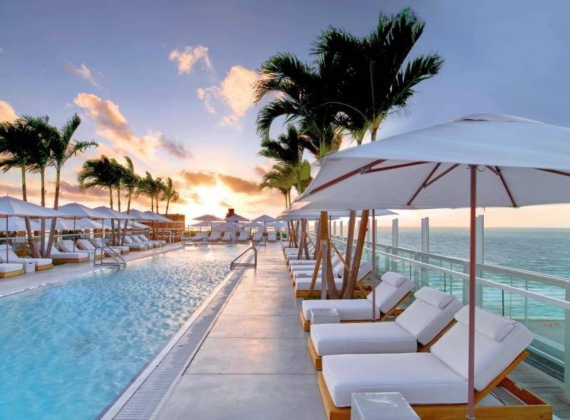 1 Hotel South Beach in Miami