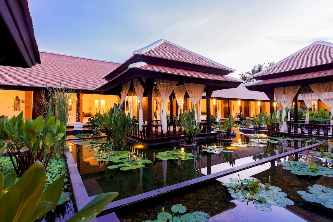 JW Marriott Khao Lak Resort & Spa in Thailand: Khao Lak & Umgebung