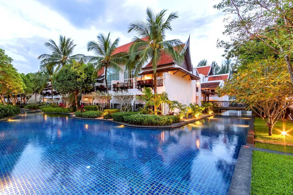 JW Marriott Khao Lak Resort & Spa in Thailand: Khao Lak & Umgebung