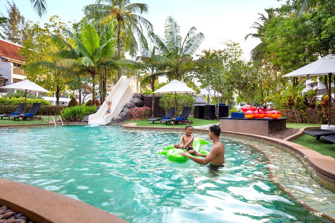 JW Marriott Khao Lak Resort & Spa in Thailand: Khao Lak & Umgebung