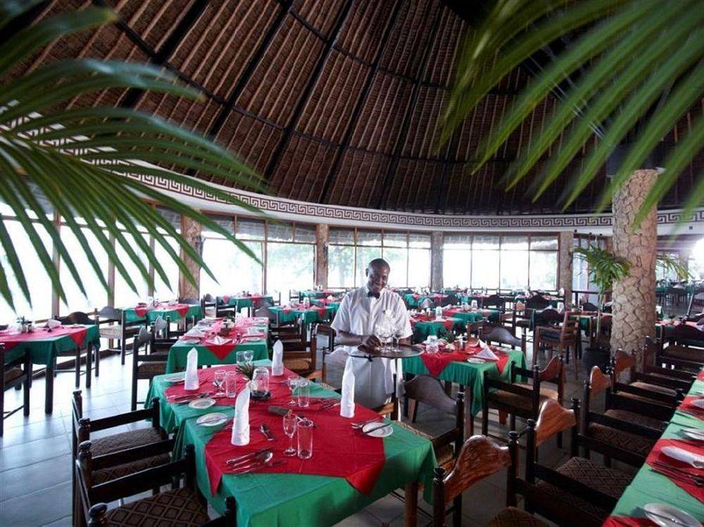 Severin Sea Lodge in Kenia - Nordküste