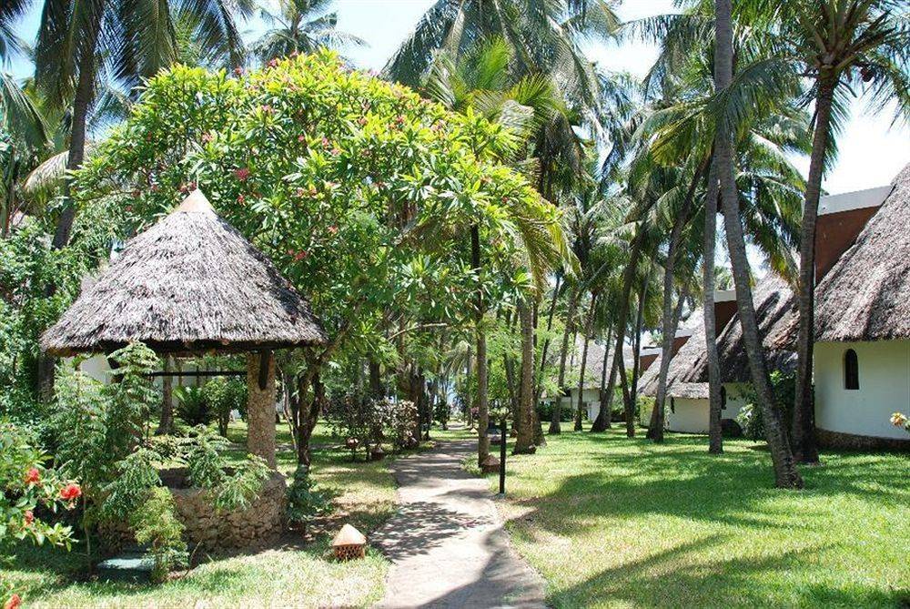 Severin Sea Lodge in Kenia - Nordküste