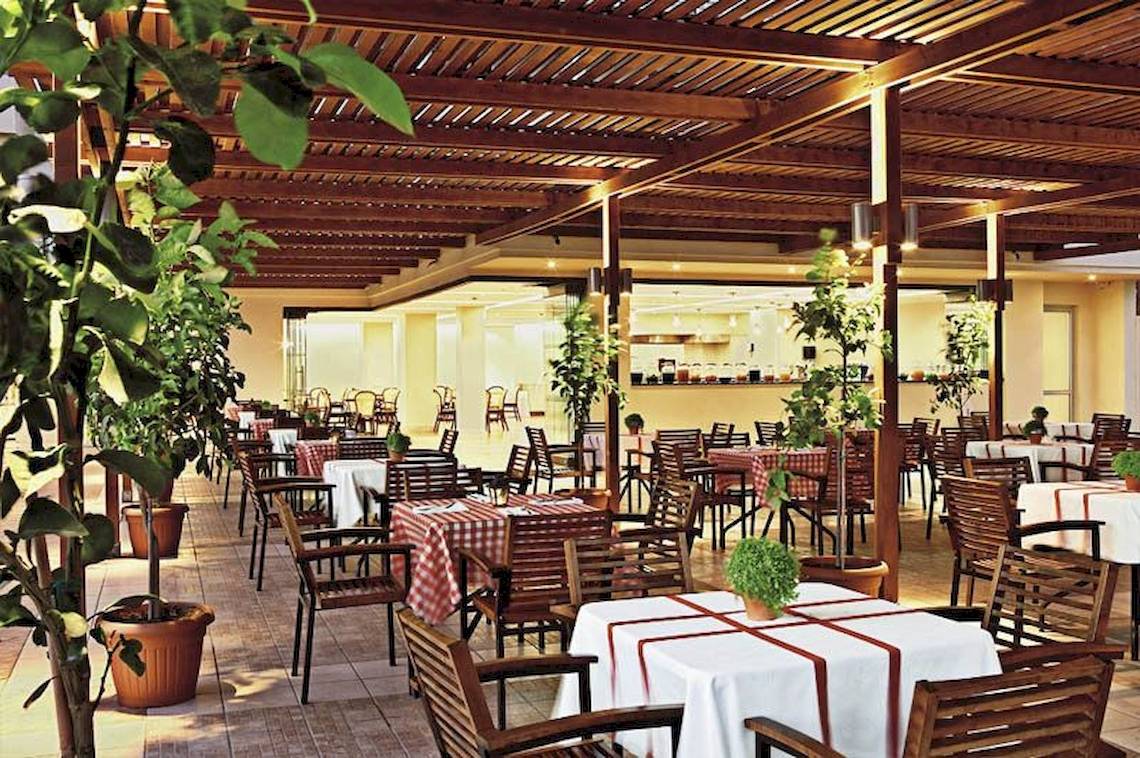 Electra Palace Rhodes in Rhodos
