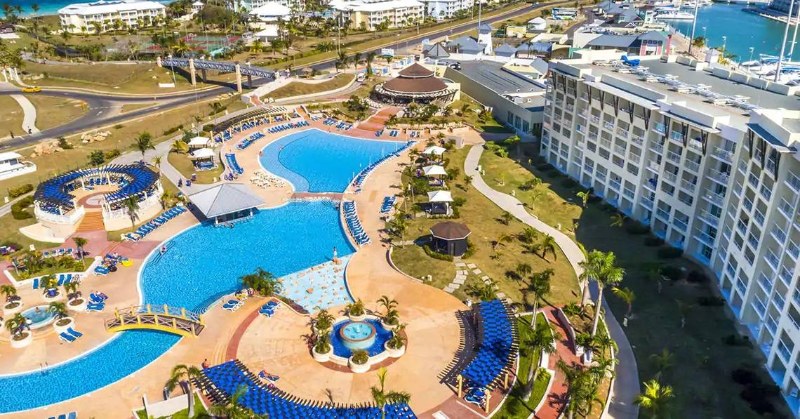 Melia Marina Varadero in Kuba - Havanna / Varadero / Mayabeque / Artemisa / P. del Rio