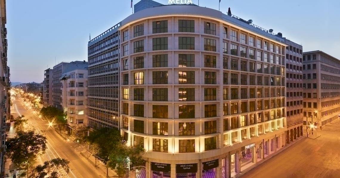 Melia Athens in Athen & Umgebung