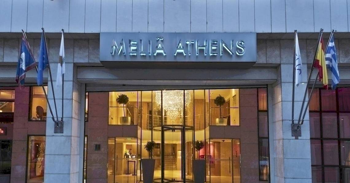 Melia Athens in Athen & Umgebung