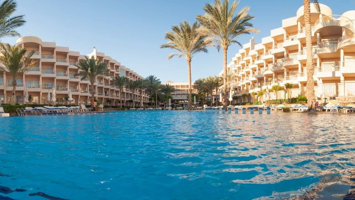 Sea Star Beau Rivage in Hurghada & Safaga