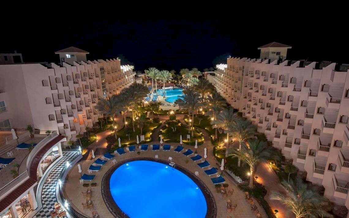 Sea Star Beau Rivage in Hurghada & Safaga