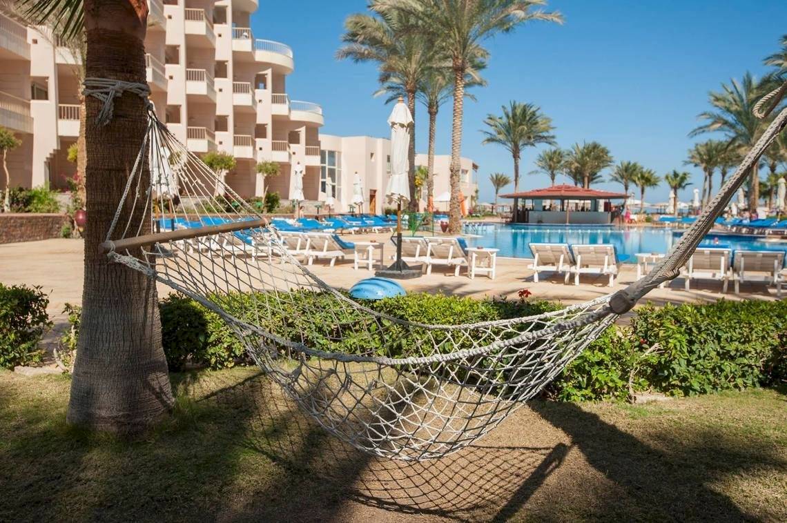 Sea Star Beau Rivage in Hurghada & Safaga