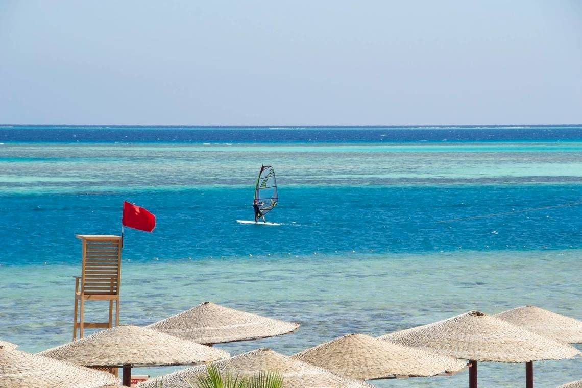 Sea Star Beau Rivage in Hurghada & Safaga