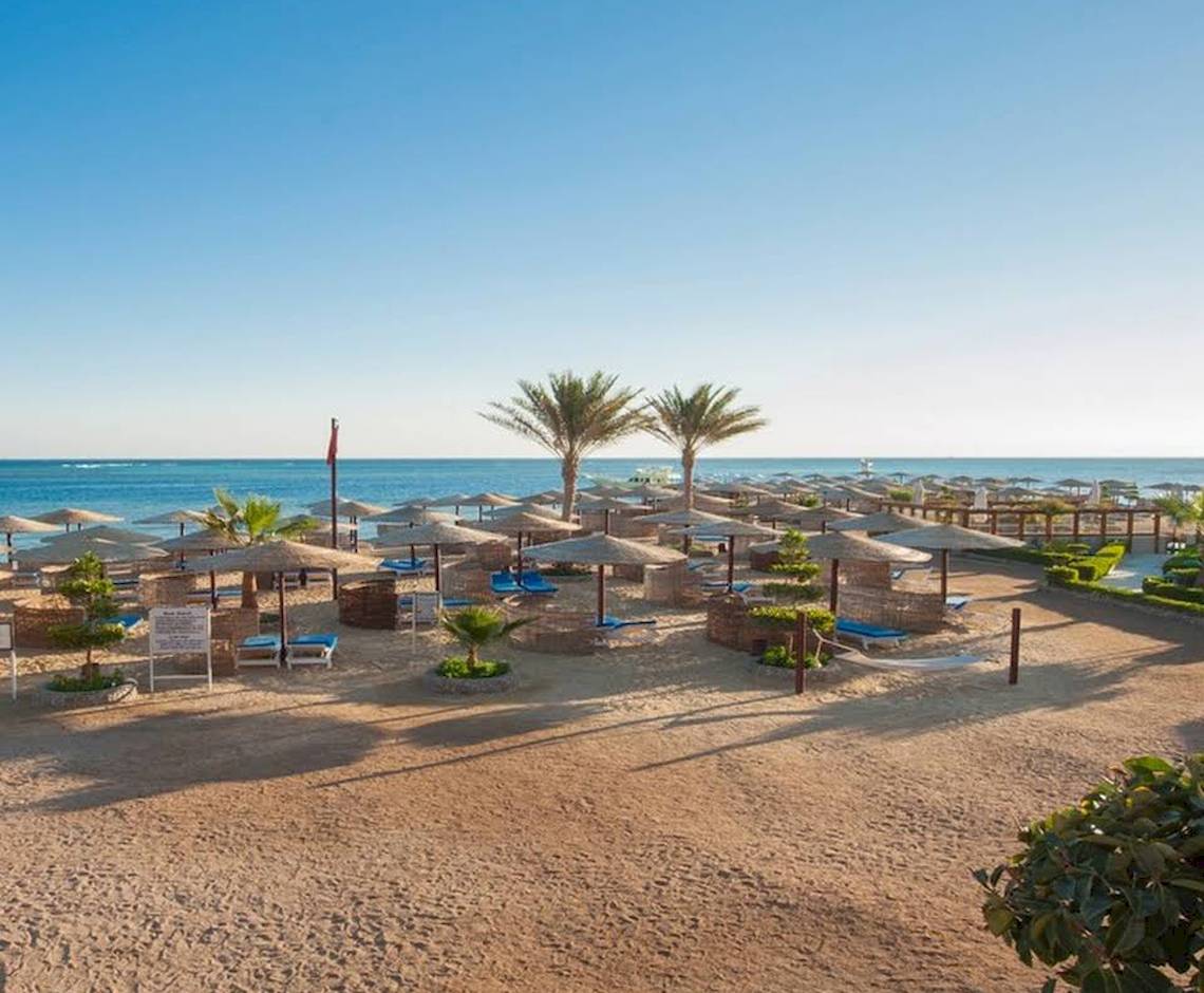 Sea Star Beau Rivage in Hurghada & Safaga