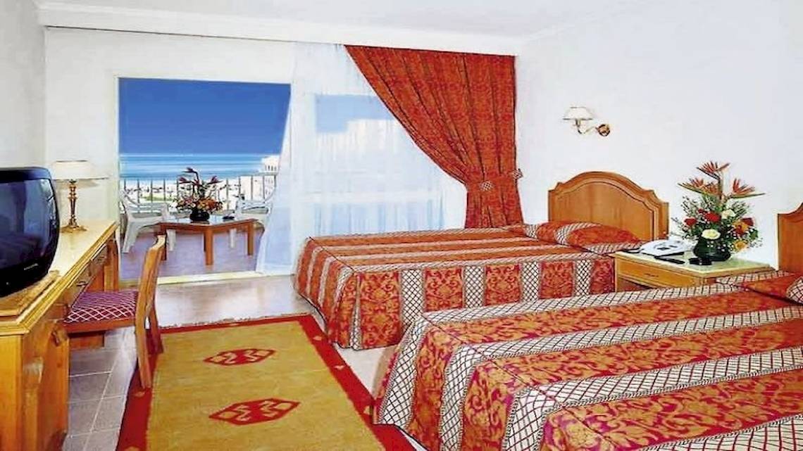 Sea Star Beau Rivage in Hurghada & Safaga