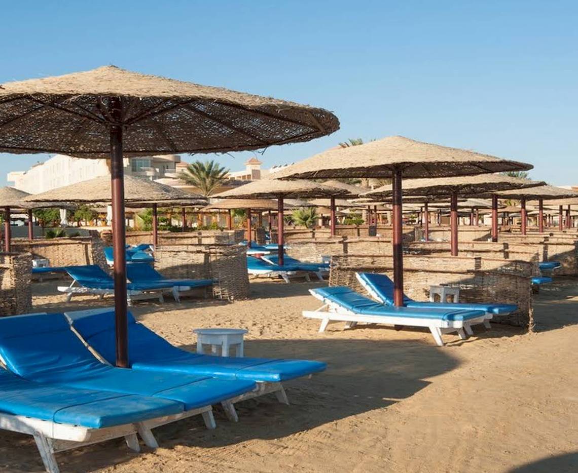 Sea Star Beau Rivage in Hurghada & Safaga