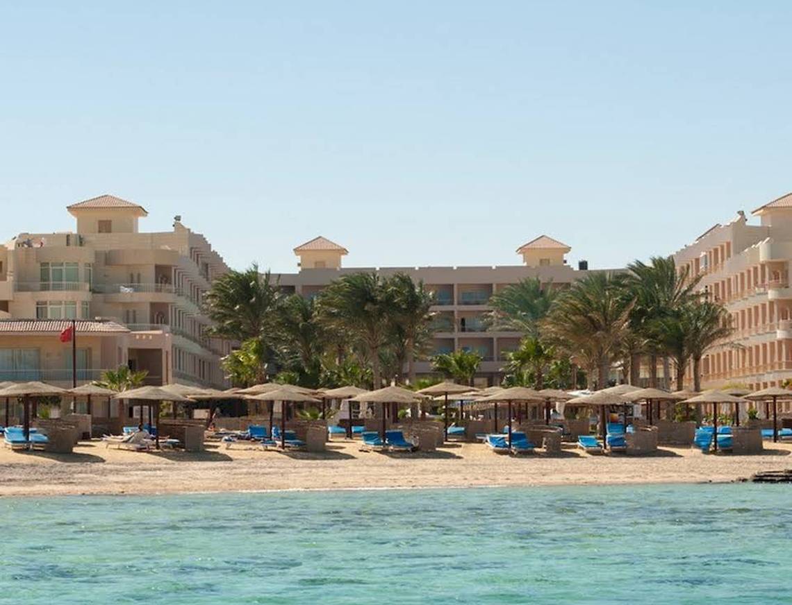 Sea Star Beau Rivage in Hurghada & Safaga