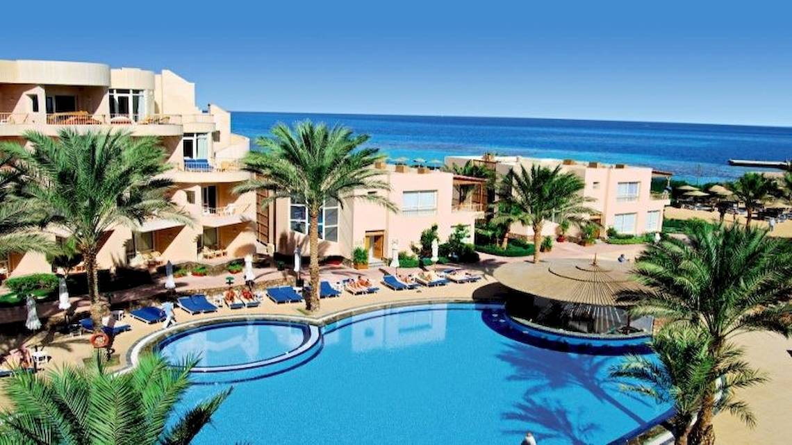 Sea Star Beau Rivage in Hurghada & Safaga