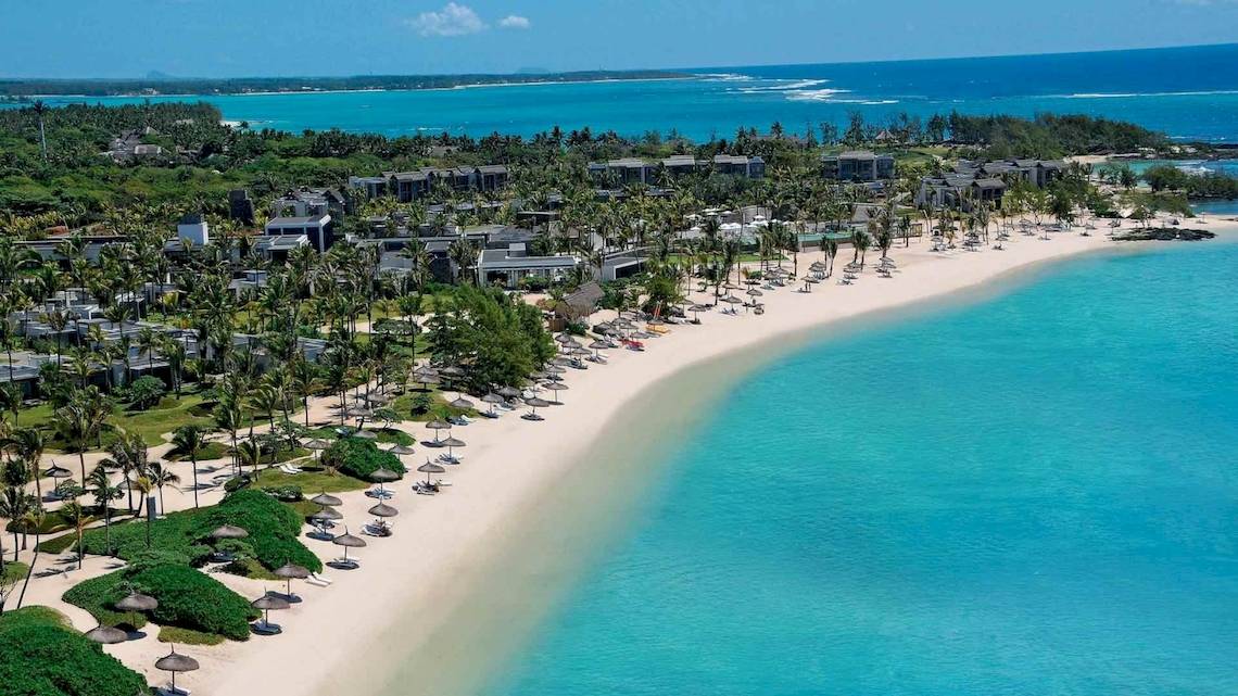 Long Beach Mauritius in Mauritius