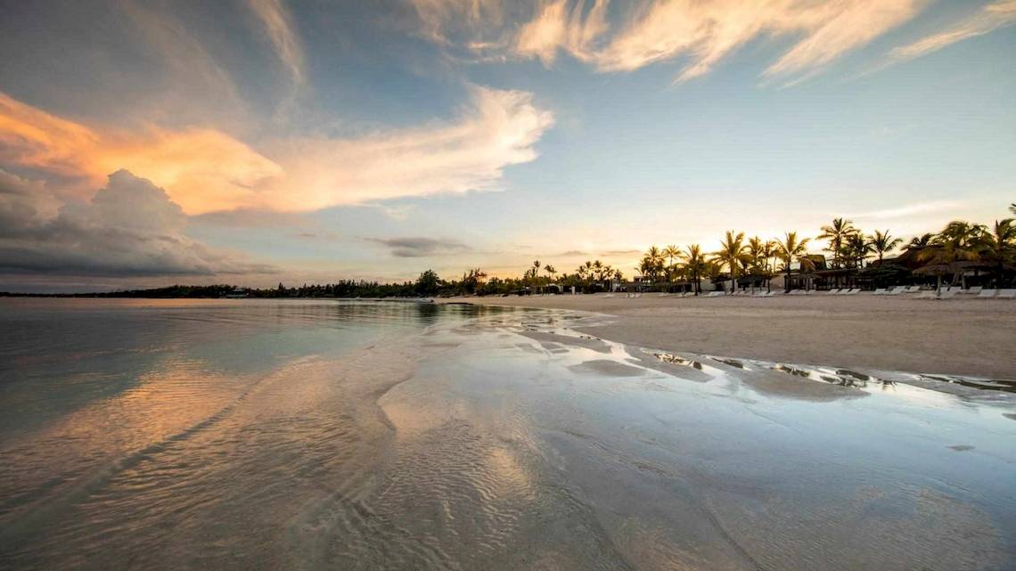 Long Beach Mauritius in Mauritius