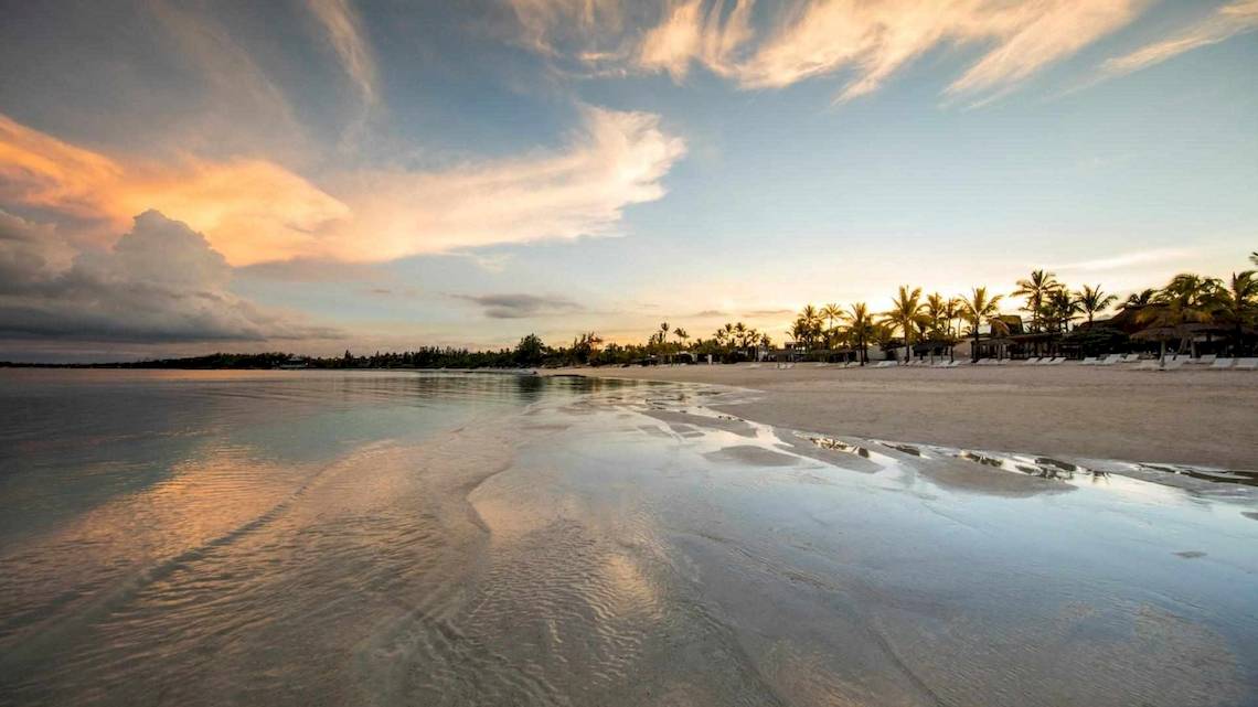 Long Beach Mauritius in Mauritius