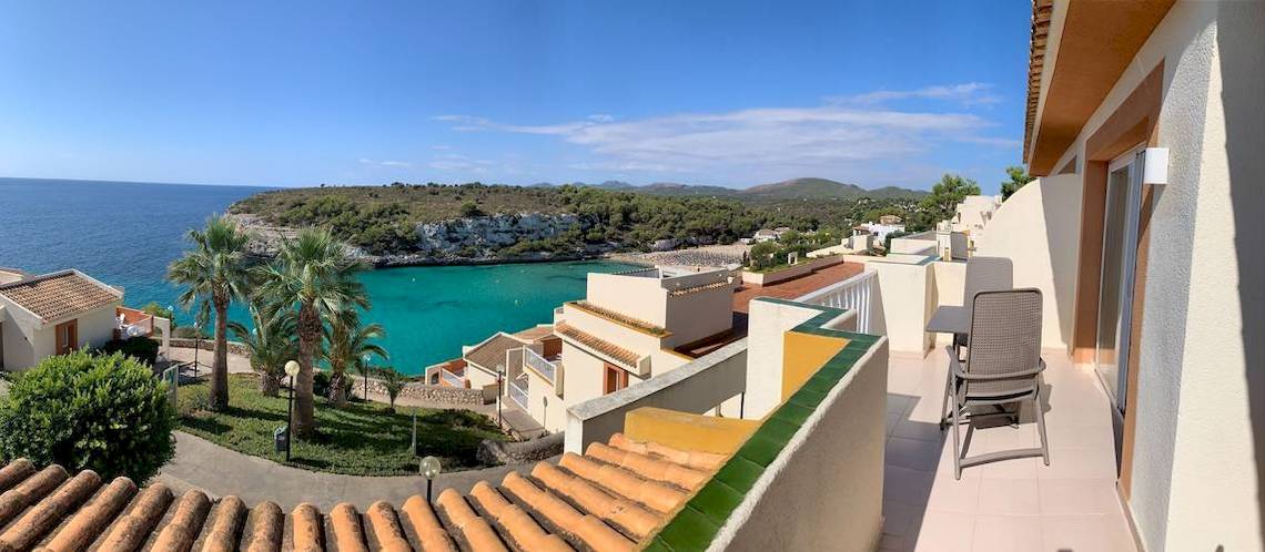 Blau Punta Reina in Mallorca