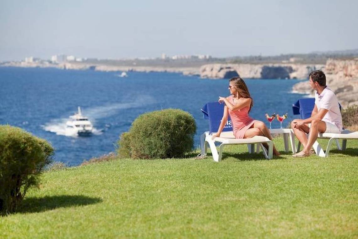 Blau Punta Reina in Mallorca