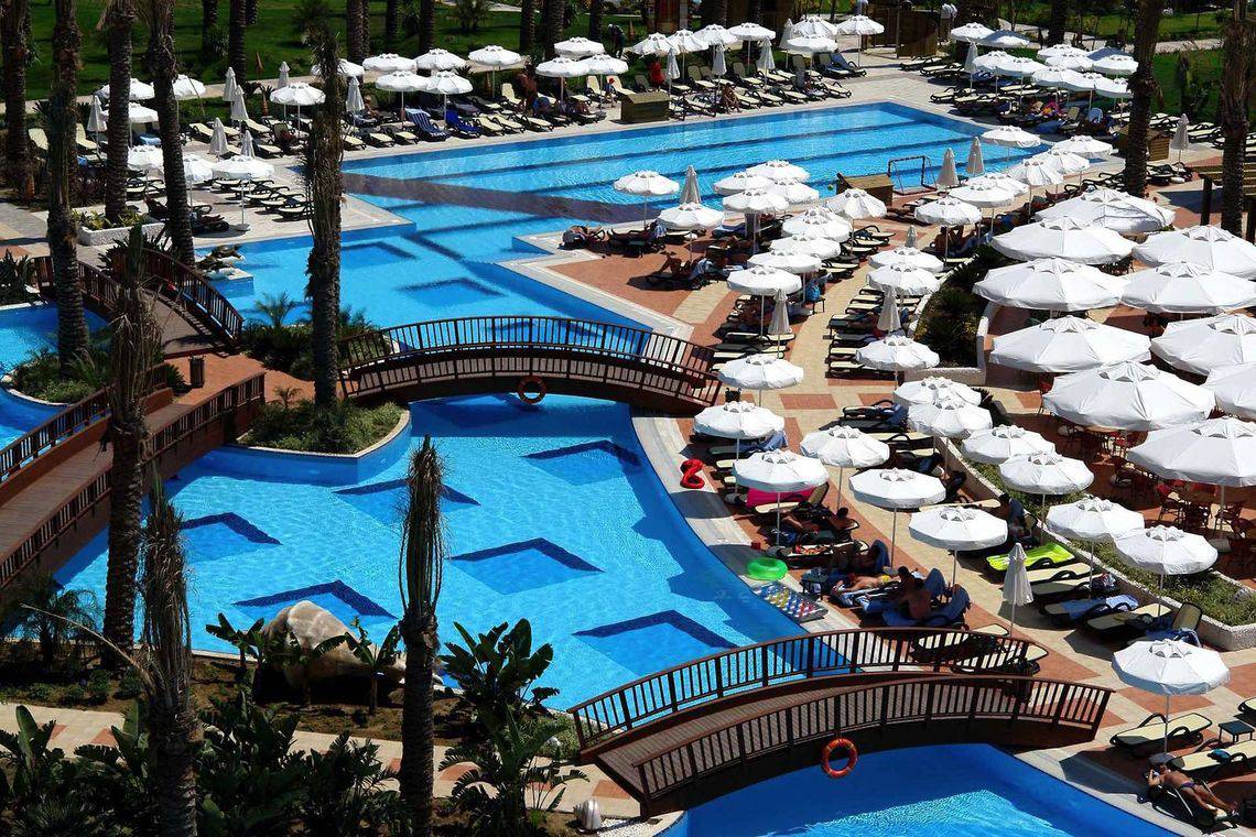 Sunis Kumköy Beach Resort & Spa in Antalya & Belek