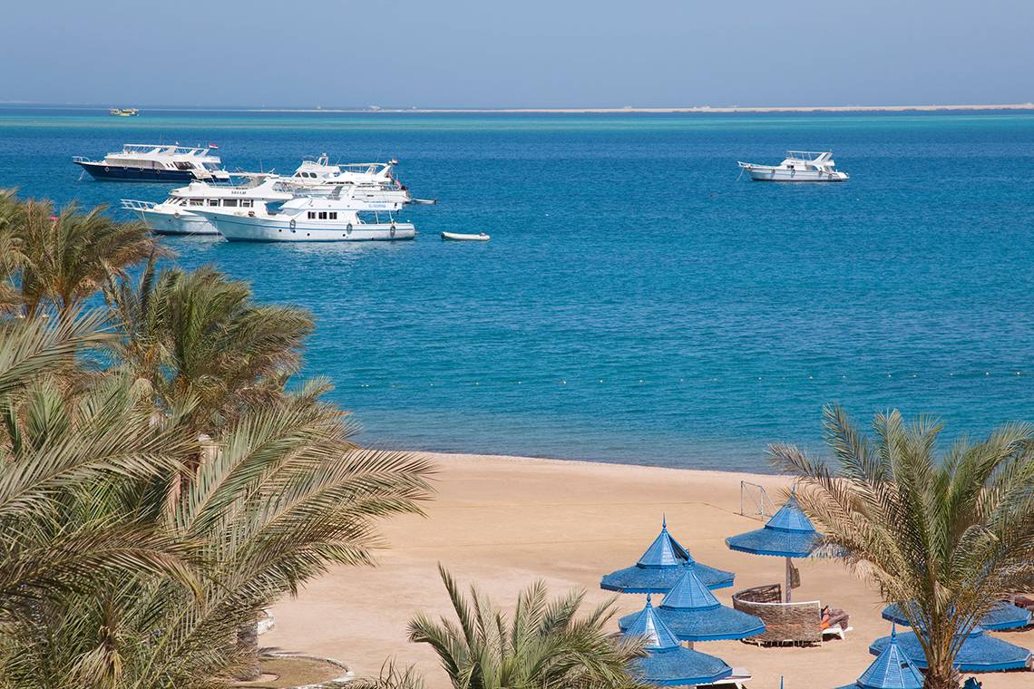 The Grand Hotel Hurghada