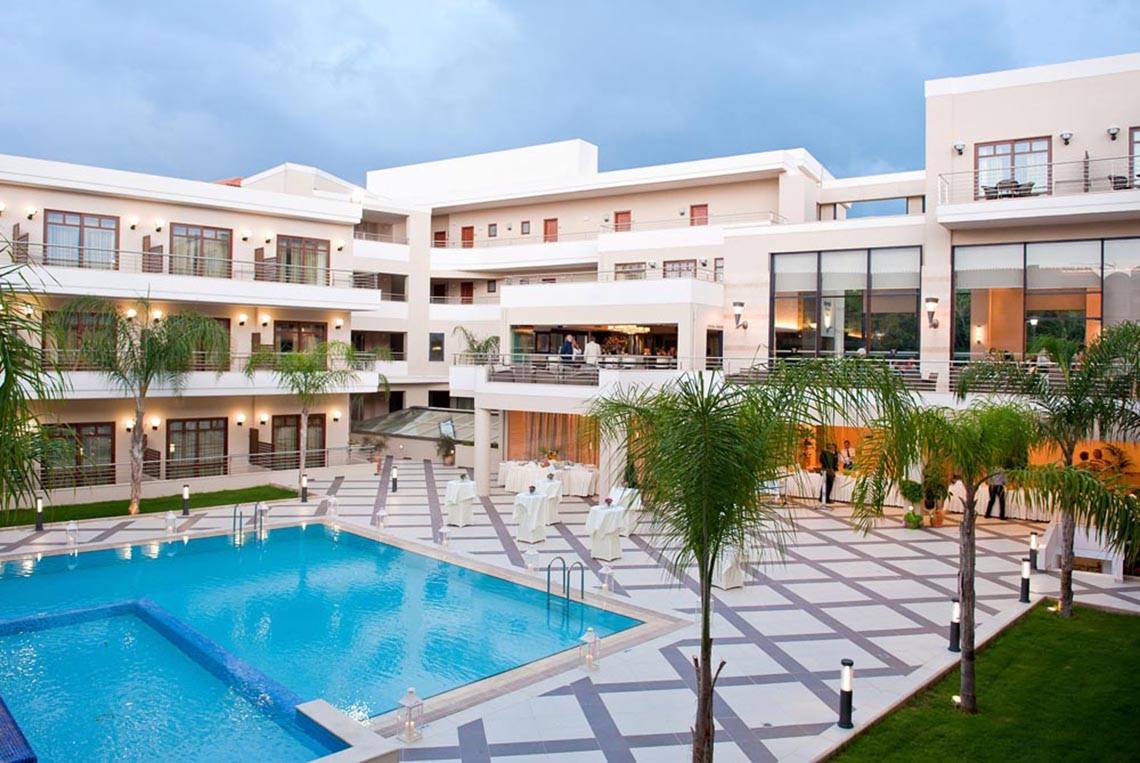 Porto Platanias Beach Resort & Spa in Heraklion