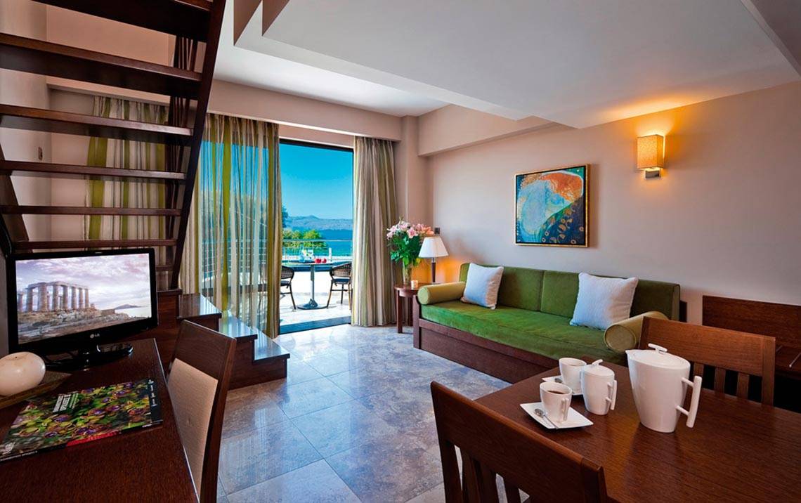 Porto Platanias Beach Resort & Spa in Heraklion