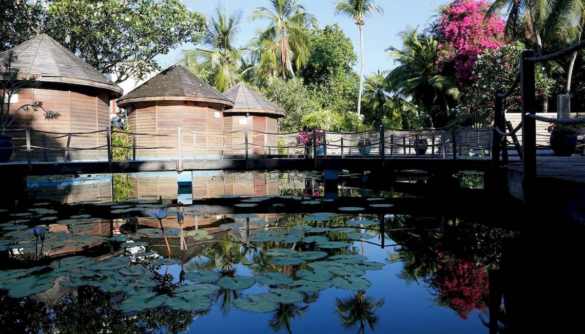 Nika Island Resort & Spa in Malediven