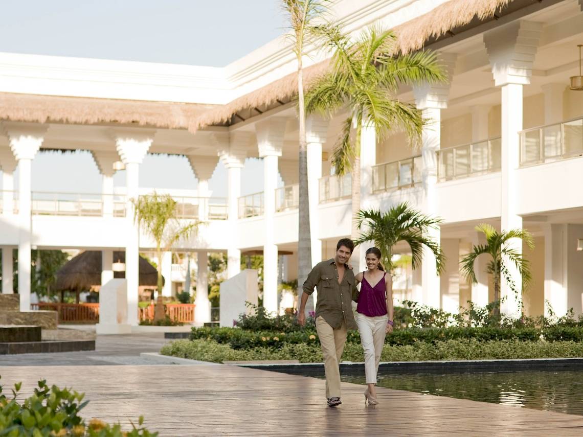 Grand Sunset Princess All Suites Resort in Mexiko: Yucatan / Cancun