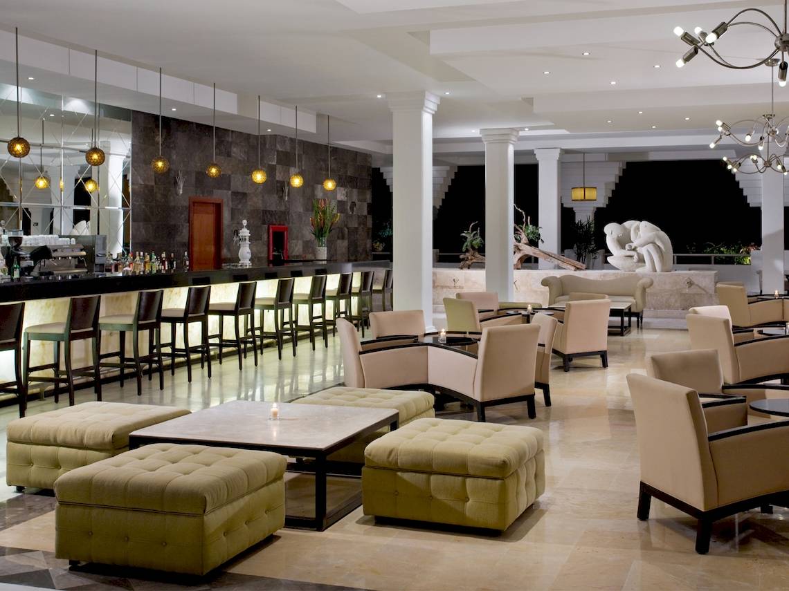 Grand Sunset Princess All Suites Resort in Mexiko: Yucatan / Cancun