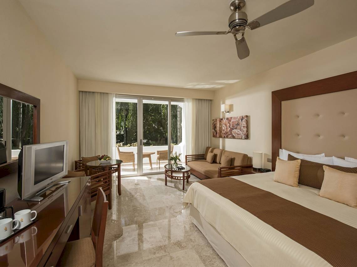 Grand Sunset Princess All Suites Resort in Mexiko: Yucatan / Cancun