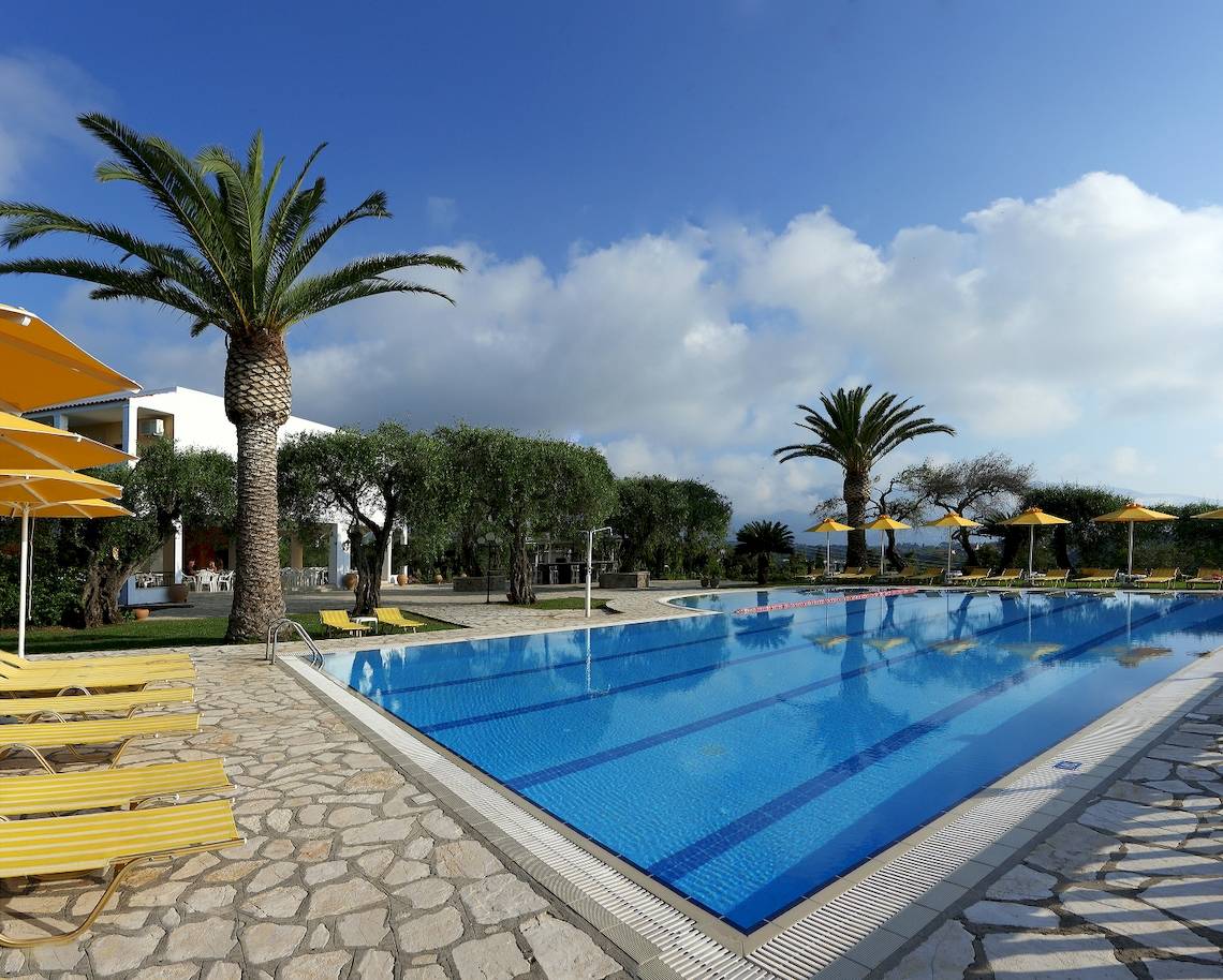 Paradise Hotel Corfu in Korfu & Paxi