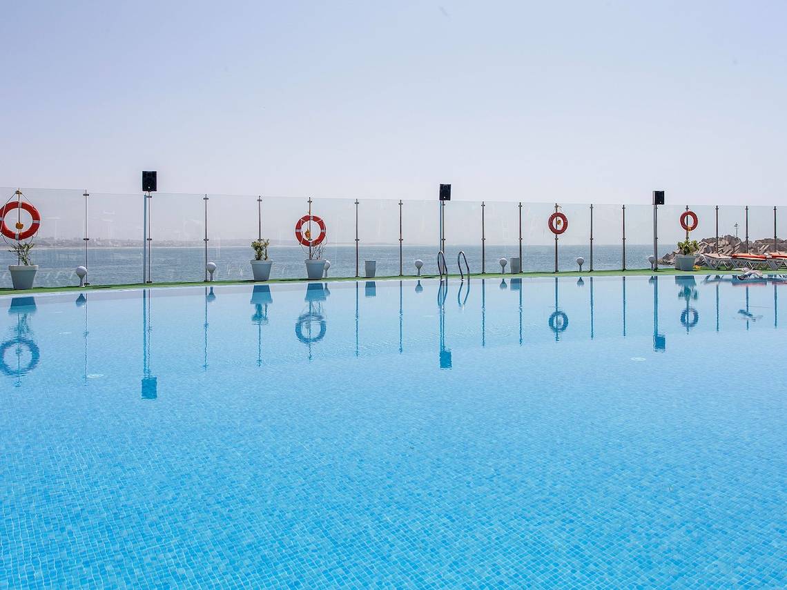 Bianca Beach Resort in Marokko - Atlantikküste: Agadir / Safi / Tiznit
