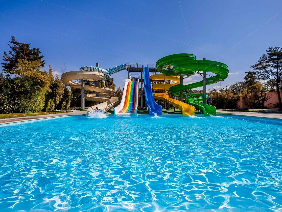 Bianca Beach Resort in Marokko - Atlantikk�üste: Agadir / Safi / Tiznit