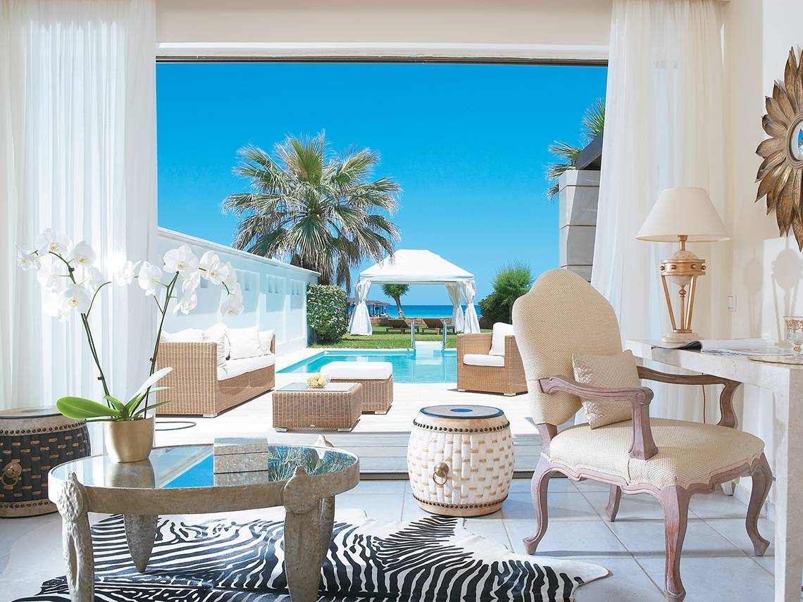 Grecotel Creta Palace in Heraklion