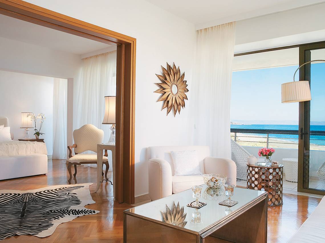 Grecotel Creta Palace in Heraklion