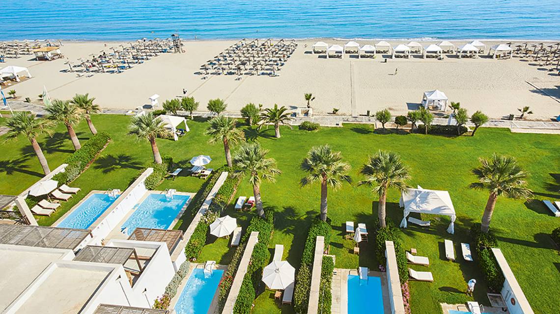 Grecotel Creta Palace in Heraklion