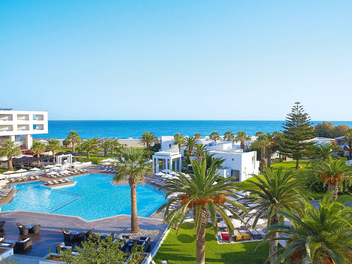 Grecotel Creta Palace in Heraklion