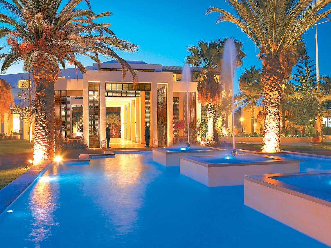 Grecotel Creta Palace in Heraklion