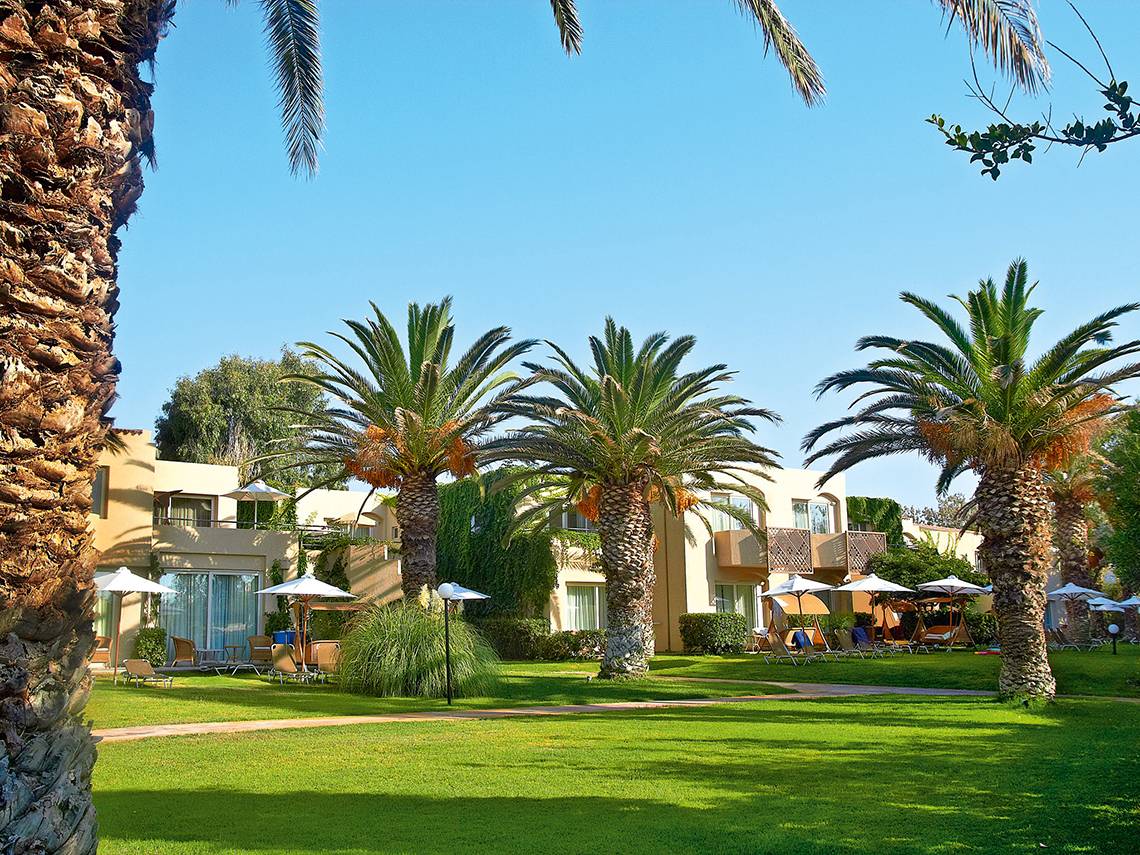 Grecotel Creta Palace in Heraklion