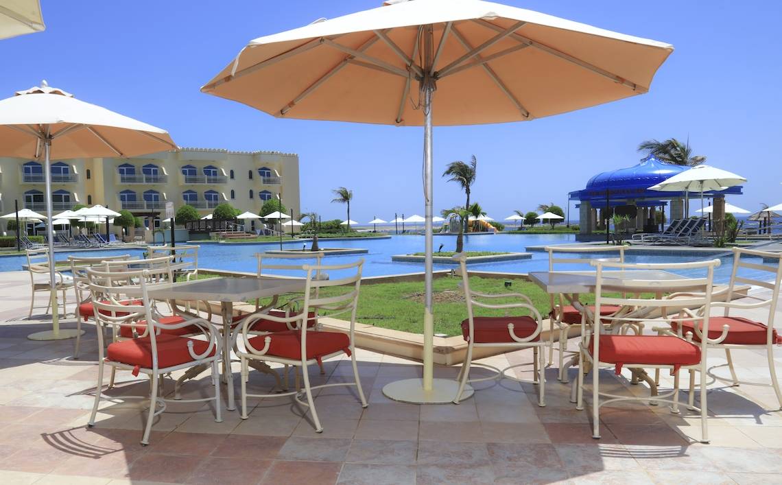 Wyndham Garden Salalah Mirbat in Oman