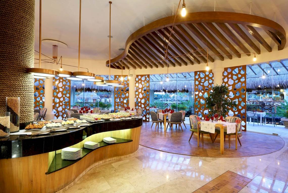 Grand Palladium Kantenah Resort & Spa in Mexiko: Yucatan / Cancun