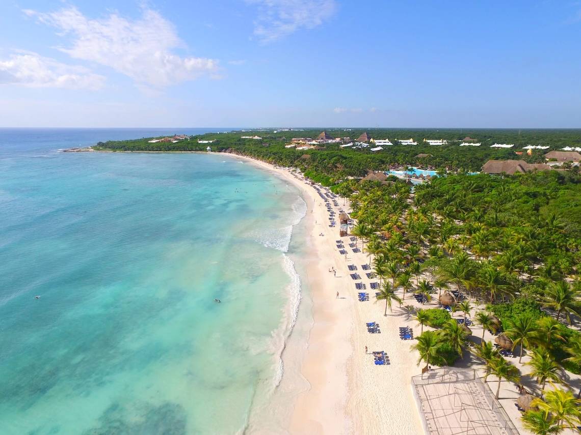 Grand Palladium Kantenah Resort & Spa in Mexiko: Yucatan / Cancun