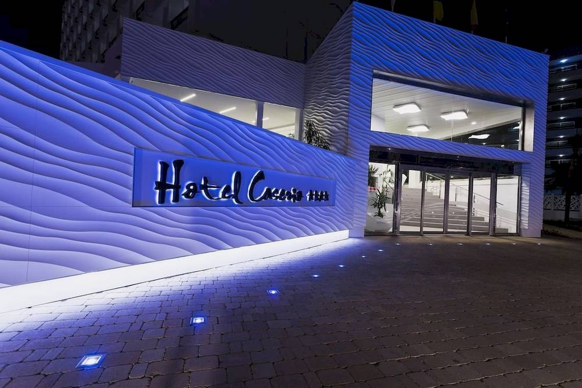 Caserio Hotel in Gran Canaria