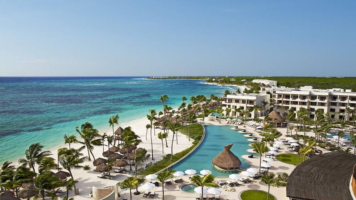 Secrets Akumal Riviera Maya in Mexiko: Yucatan / Cancun