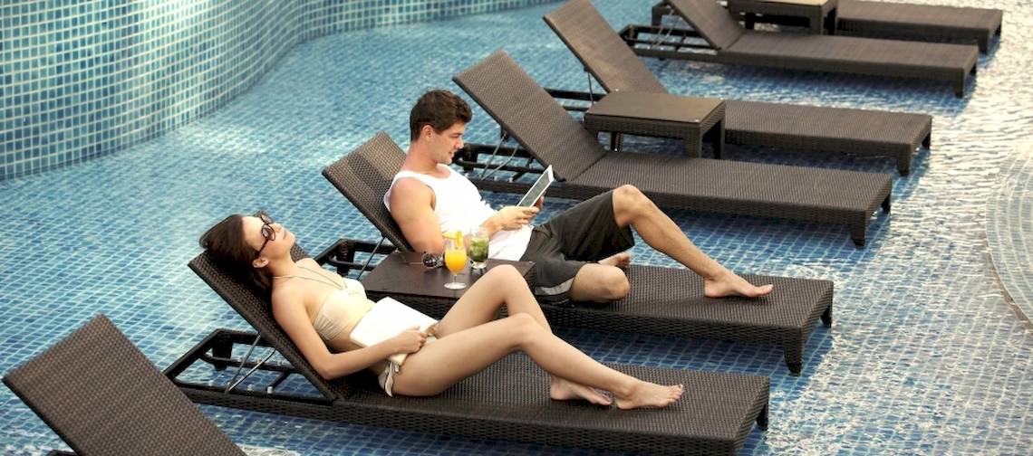 Holiday Inn Mai Khao Resort in Thailand: Insel Phuket
