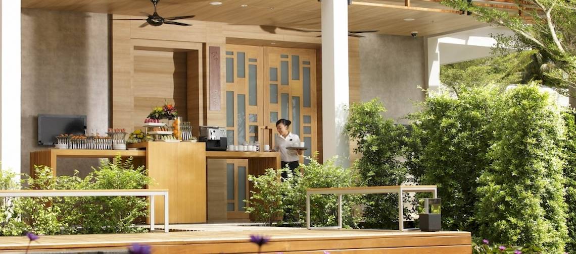 Holiday Inn Mai Khao Resort in Thailand: Insel Phuket