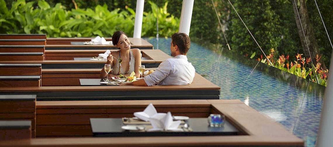 Holiday Inn Mai Khao Resort in Thailand: Insel Phuket