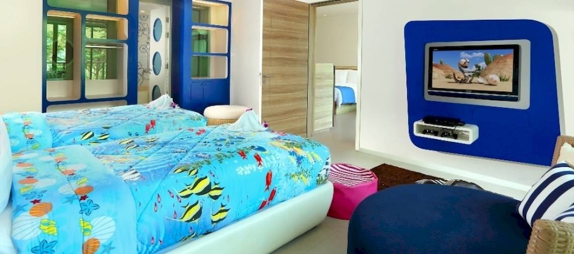Holiday Inn Mai Khao Resort in Thailand: Insel Phuket